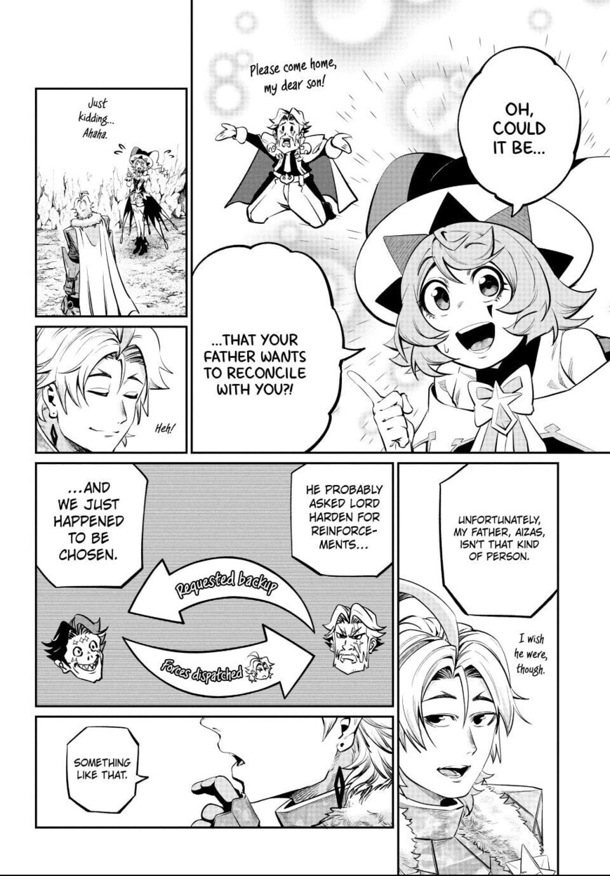 Read The Exiled Reincarnated Heavy Knight Is Unrivaled in Game Knowledge Manga Online