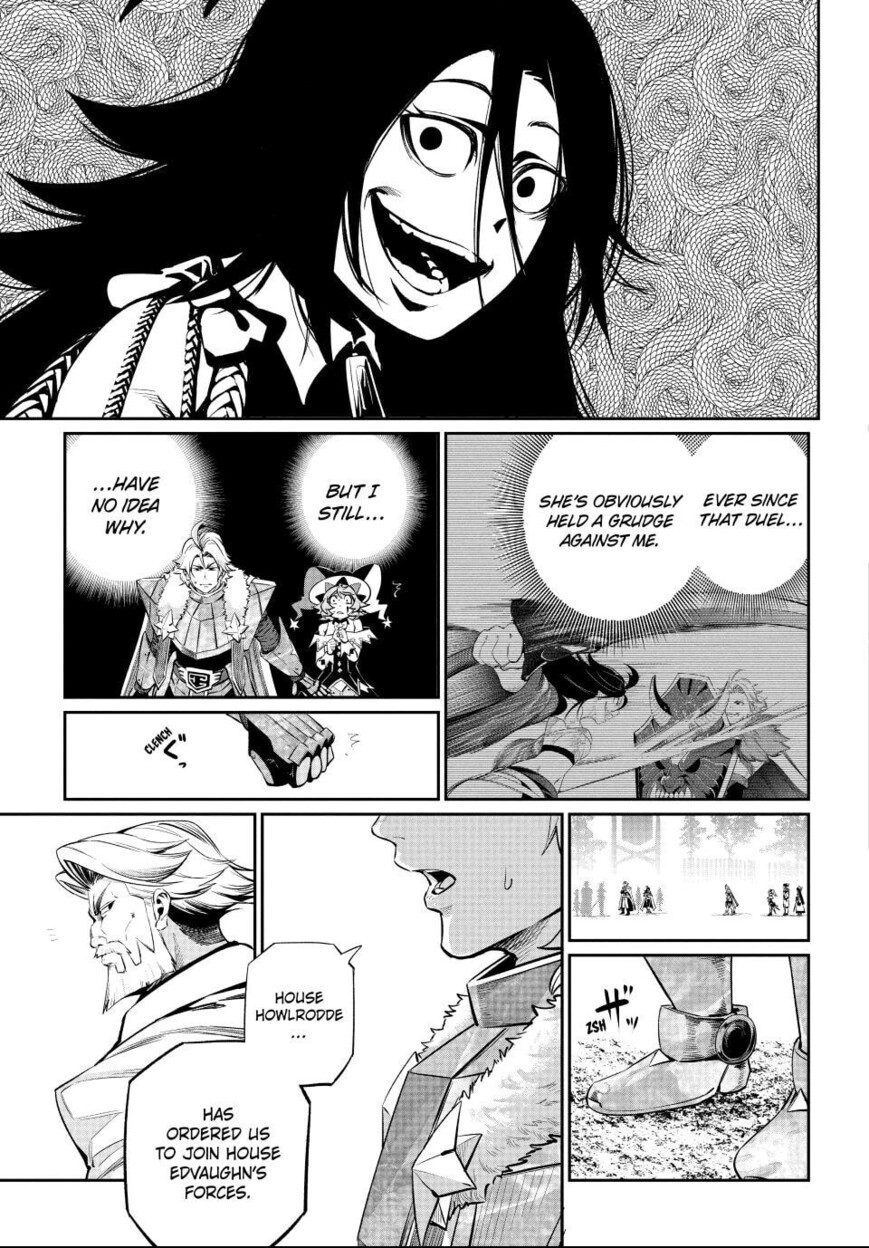 Read The Exiled Reincarnated Heavy Knight Is Unrivaled in Game Knowledge Manga Online