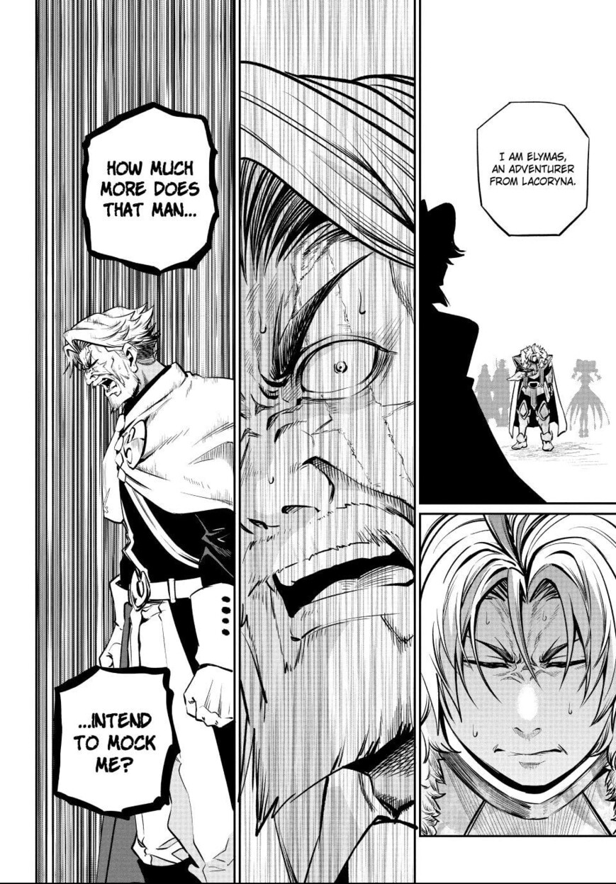 Read The Exiled Reincarnated Heavy Knight Is Unrivaled in Game Knowledge Manga Online