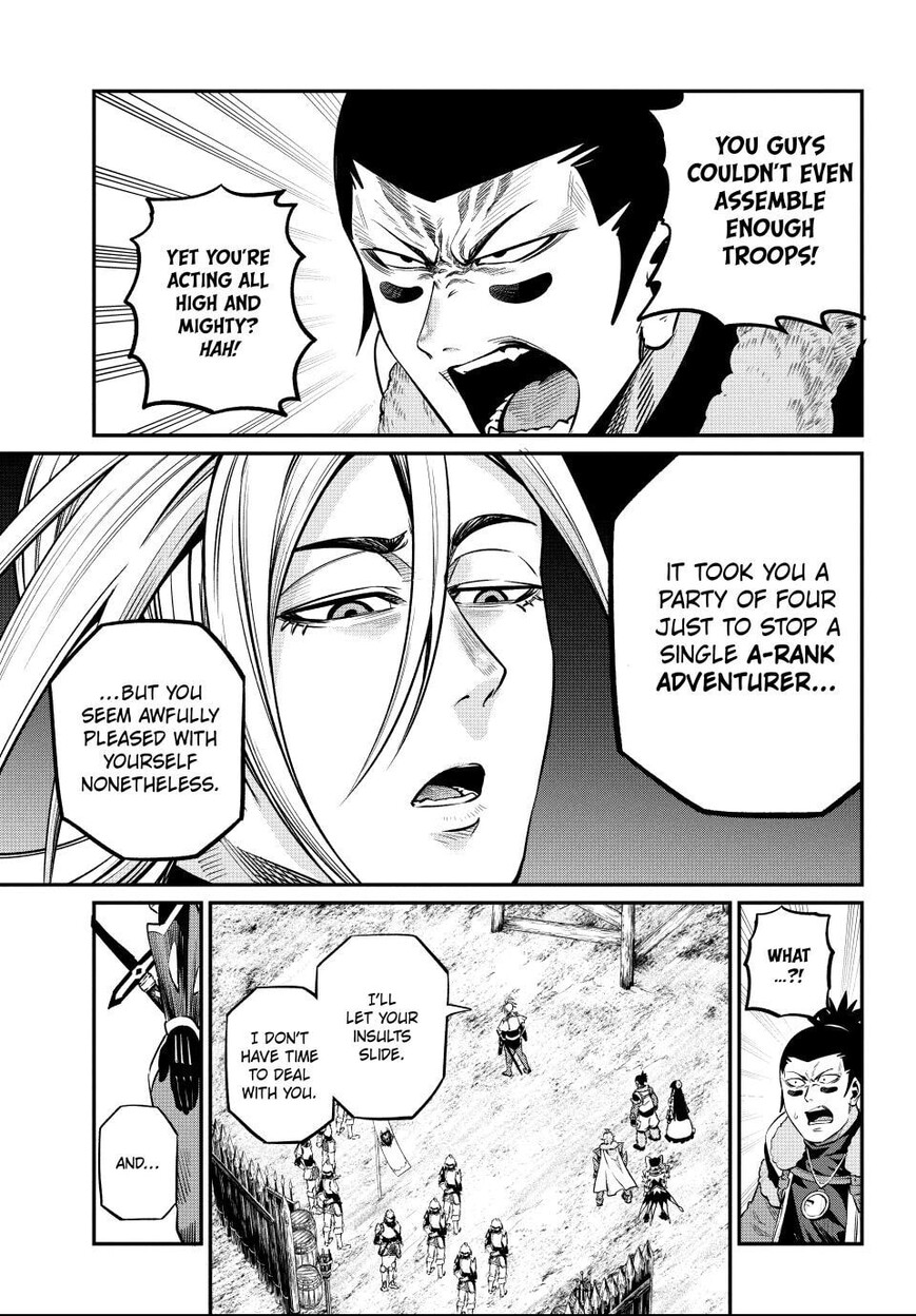 Read The Exiled Reincarnated Heavy Knight Is Unrivaled in Game Knowledge Manga Online