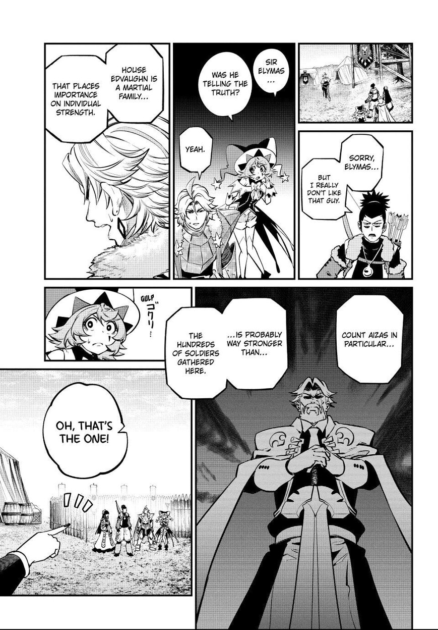 Read The Exiled Reincarnated Heavy Knight Is Unrivaled in Game Knowledge Manga Online