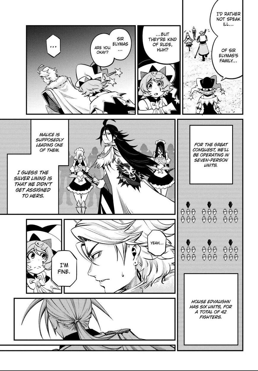 Read The Exiled Reincarnated Heavy Knight Is Unrivaled in Game Knowledge Manga Online
