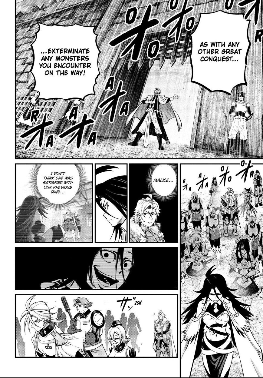 Read The Exiled Reincarnated Heavy Knight Is Unrivaled in Game Knowledge Manga Online