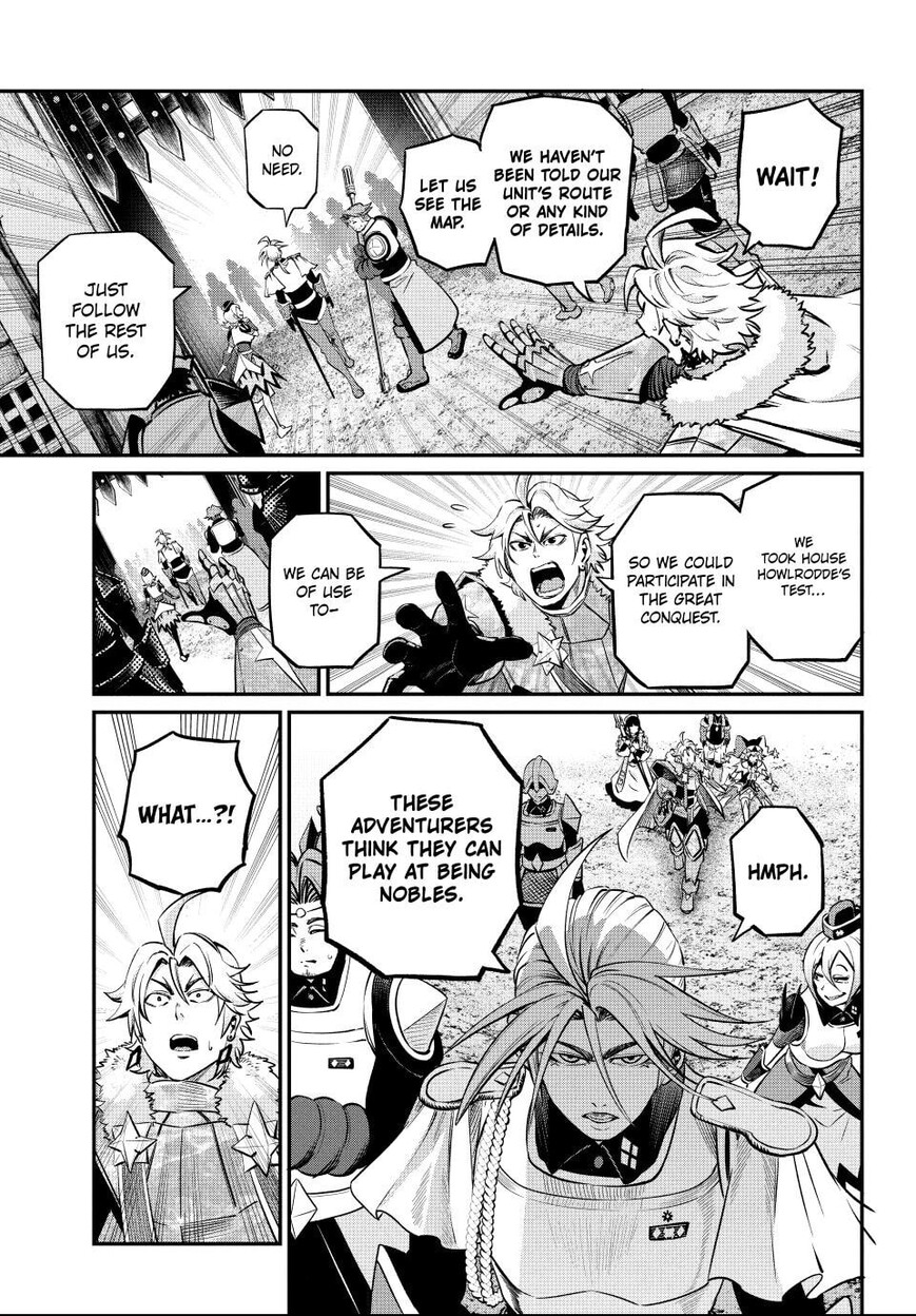 Read The Exiled Reincarnated Heavy Knight Is Unrivaled in Game Knowledge Manga Online