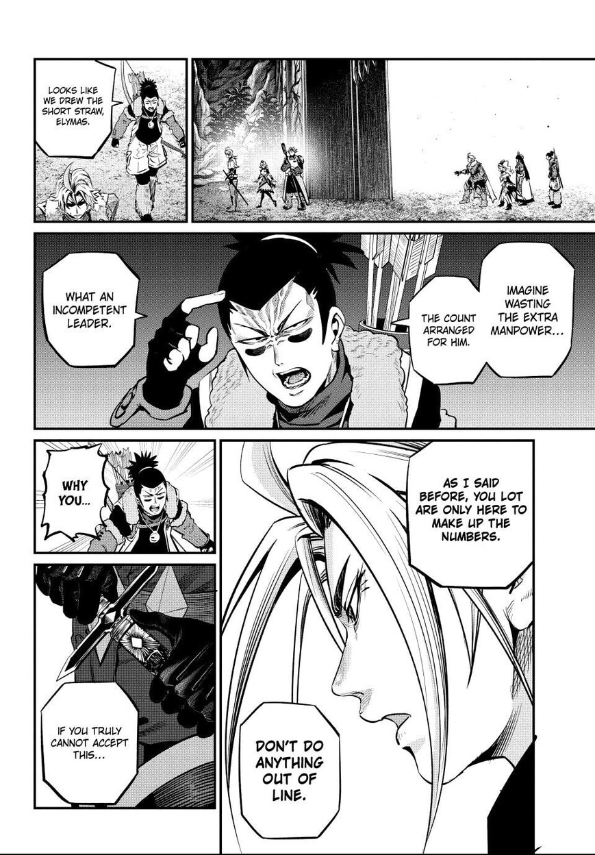 Read The Exiled Reincarnated Heavy Knight Is Unrivaled in Game Knowledge Manga Online