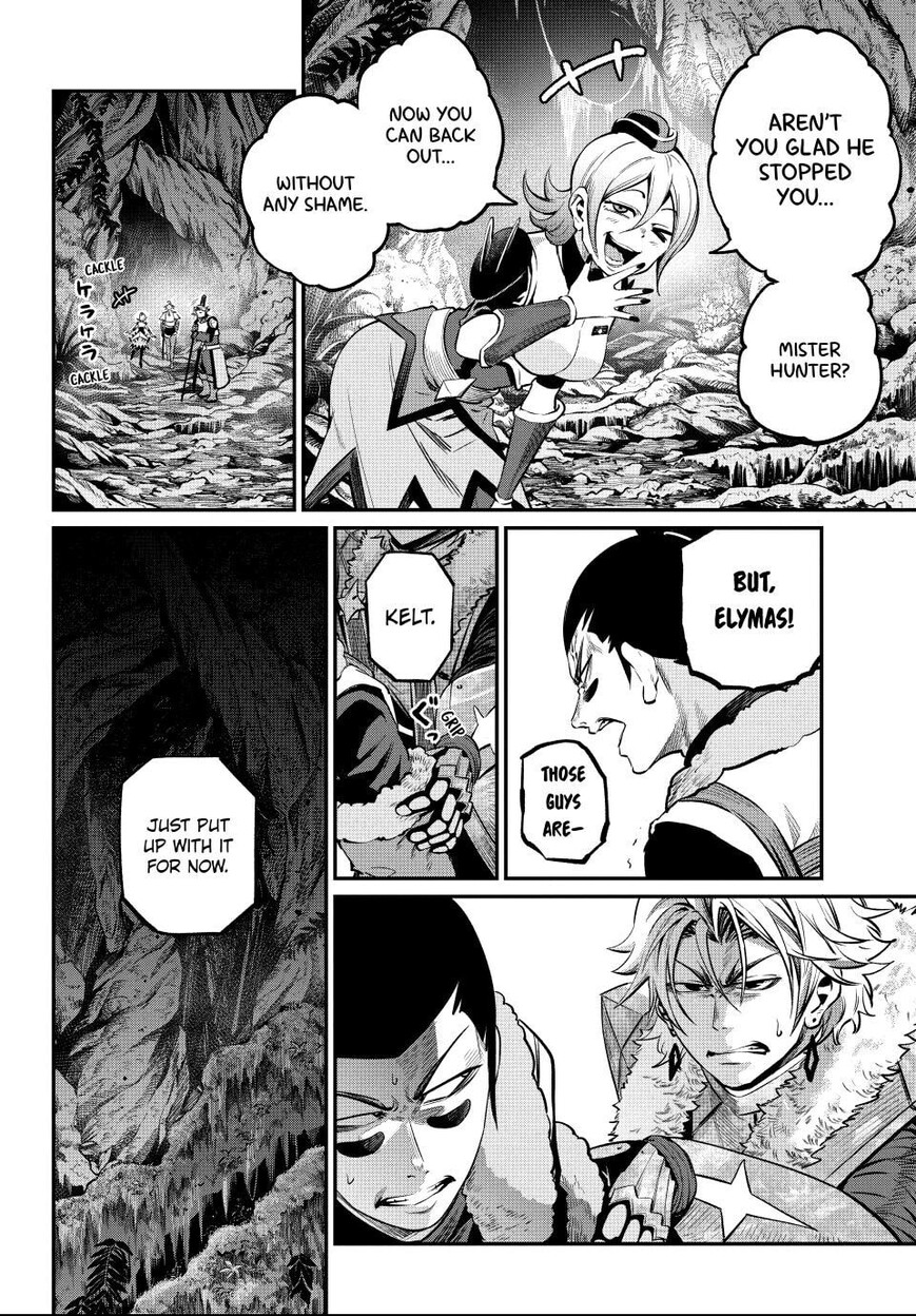 Read The Exiled Reincarnated Heavy Knight Is Unrivaled in Game Knowledge Manga Online