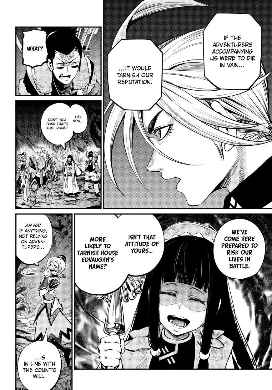 Read The Exiled Reincarnated Heavy Knight Is Unrivaled in Game Knowledge Manga Online