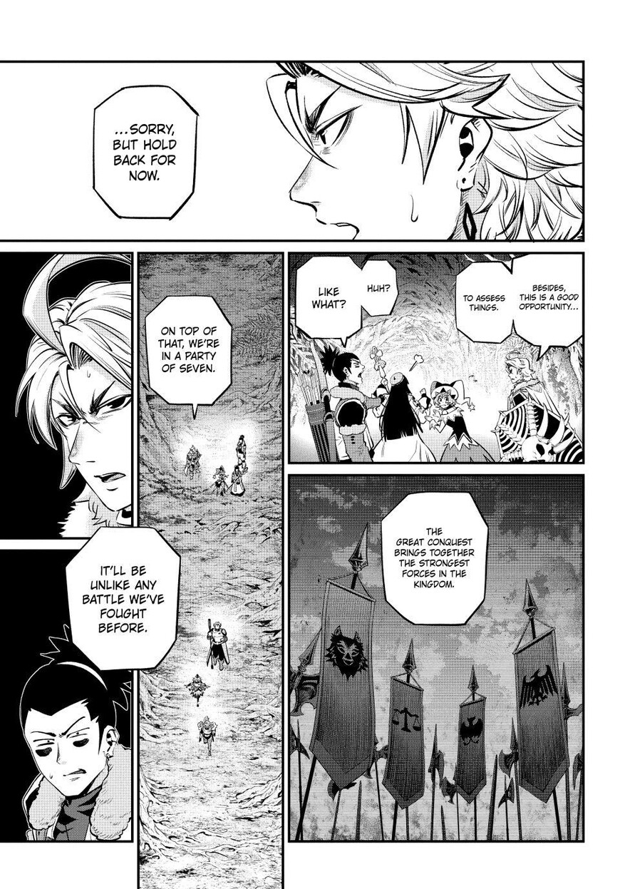 Read The Exiled Reincarnated Heavy Knight Is Unrivaled in Game Knowledge Manga Online