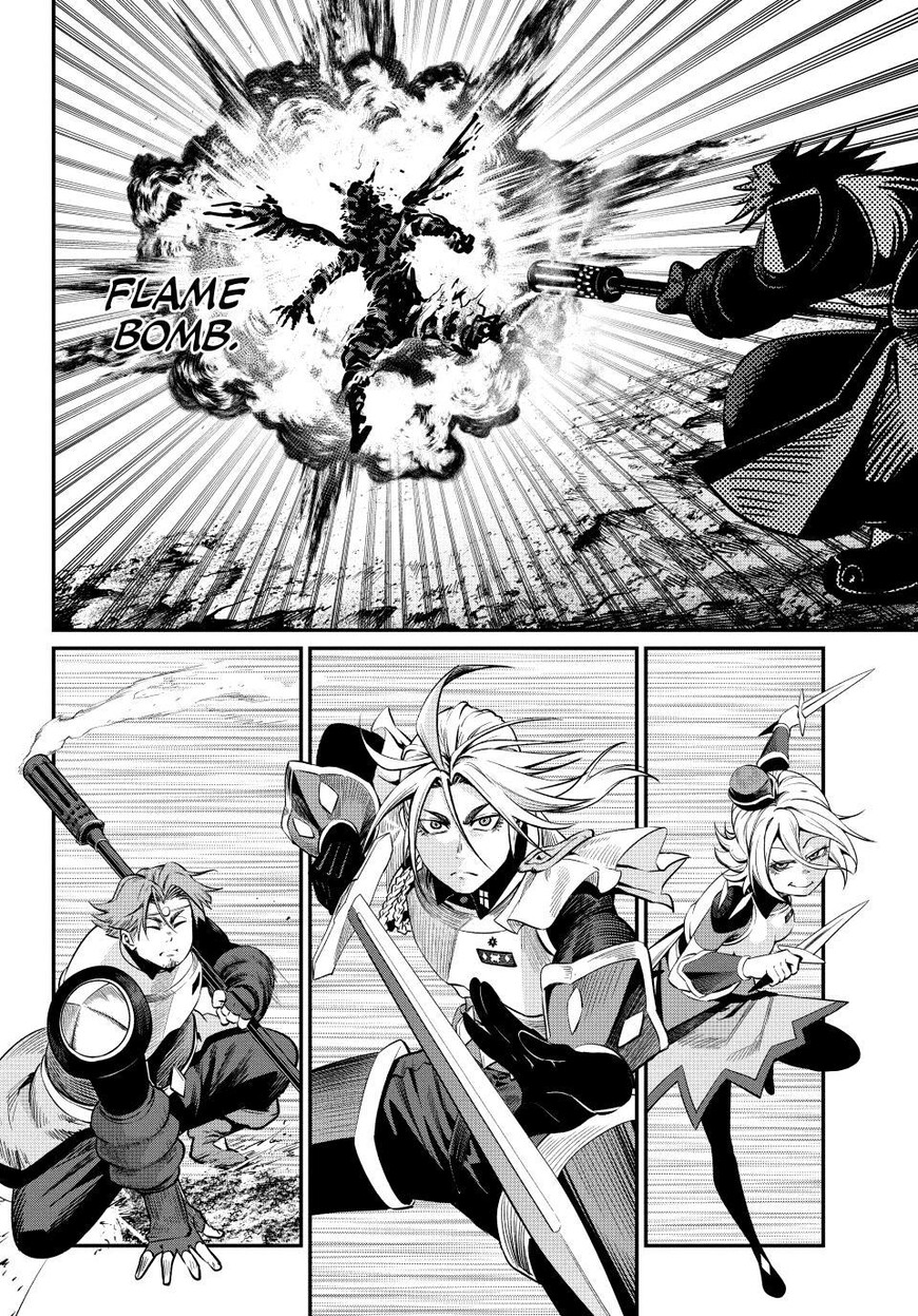 Read The Exiled Reincarnated Heavy Knight Is Unrivaled in Game Knowledge Manga Online