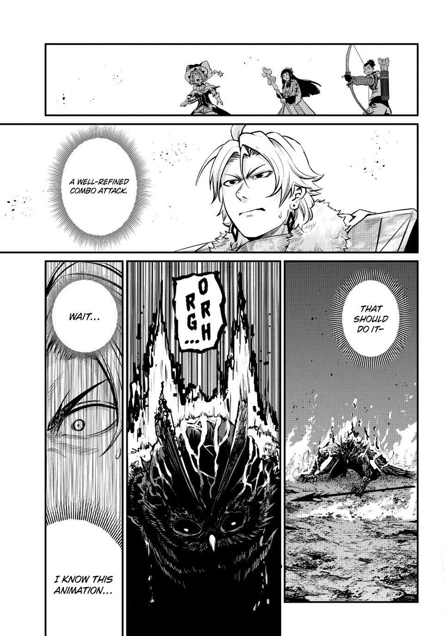 Read The Exiled Reincarnated Heavy Knight Is Unrivaled in Game Knowledge Manga Online