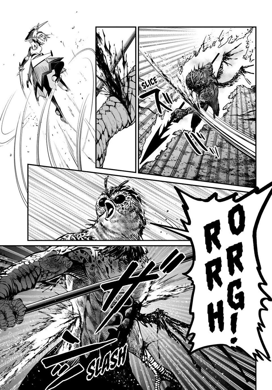 Read The Exiled Reincarnated Heavy Knight Is Unrivaled in Game Knowledge Manga Online