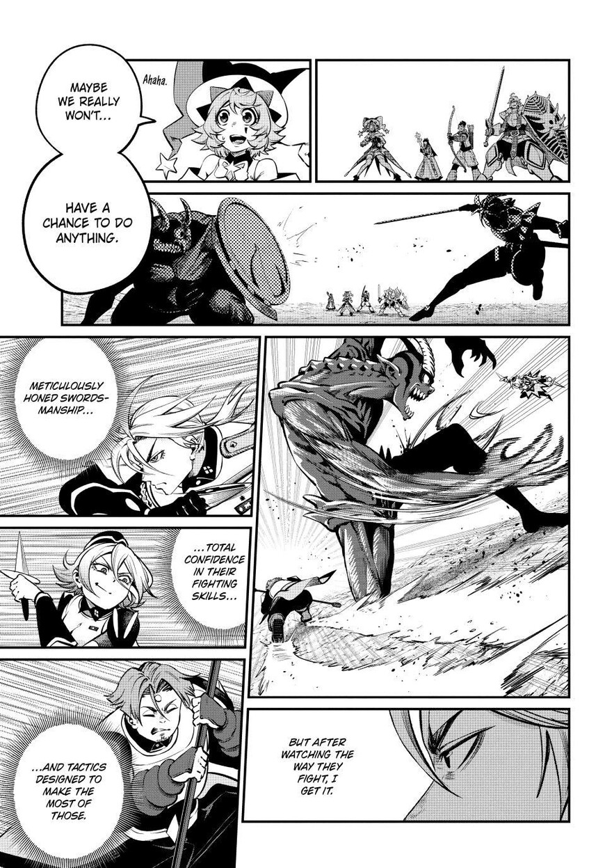 Read The Exiled Reincarnated Heavy Knight Is Unrivaled in Game Knowledge Manga Online