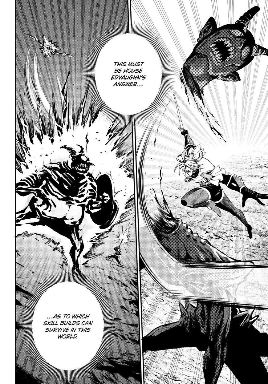Read The Exiled Reincarnated Heavy Knight Is Unrivaled in Game Knowledge Manga Online