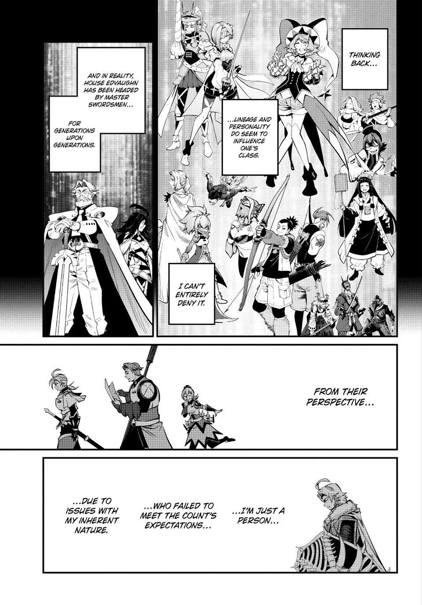 Read The Exiled Reincarnated Heavy Knight Is Unrivaled in Game Knowledge Manga Online