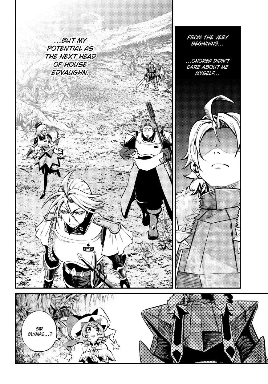 Read The Exiled Reincarnated Heavy Knight Is Unrivaled in Game Knowledge Manga Online