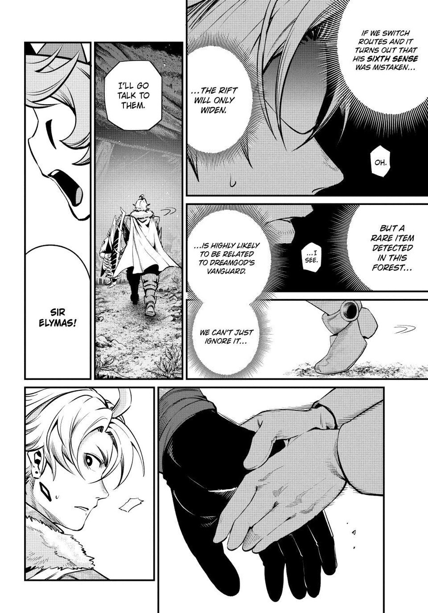 Read The Exiled Reincarnated Heavy Knight Is Unrivaled in Game Knowledge Manga Online