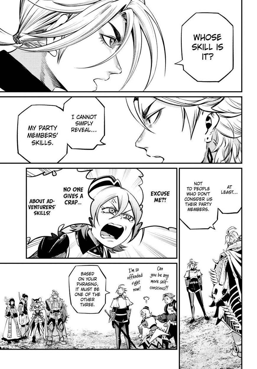 Read The Exiled Reincarnated Heavy Knight Is Unrivaled in Game Knowledge Manga Online
