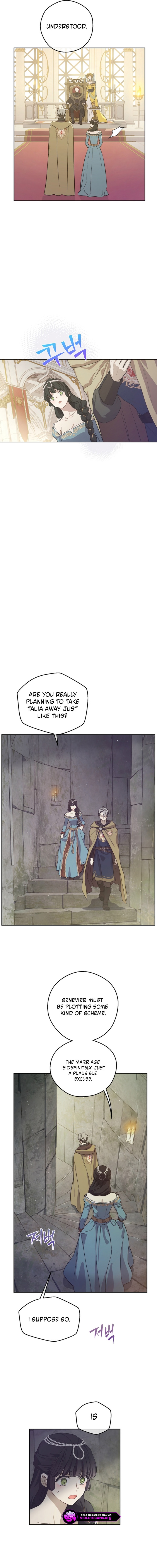 Read The Forgotten Field Manga Online