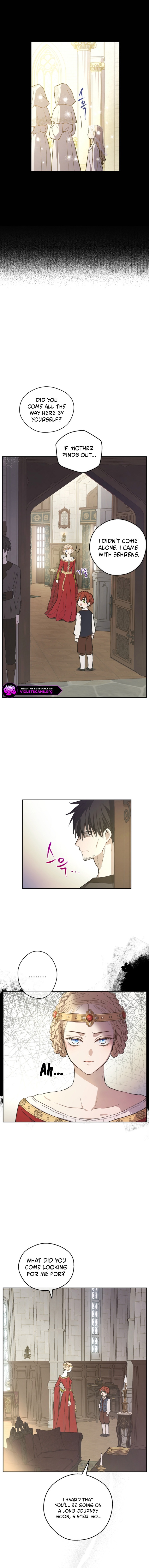 Read The Forgotten Field Manga Online