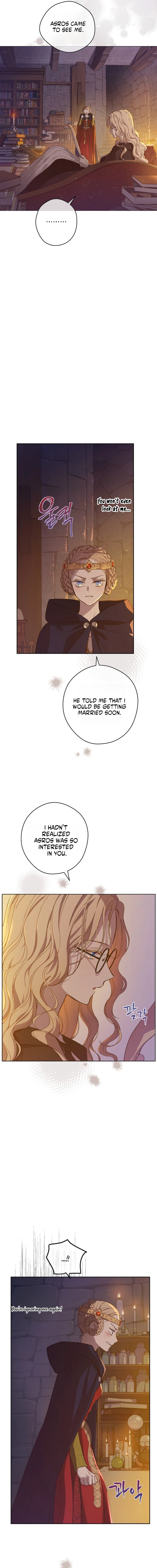 Read The Forgotten Field Manga Online