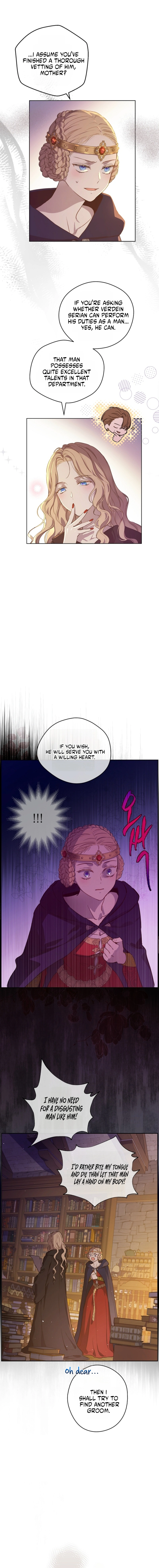 Read The Forgotten Field Manga Online