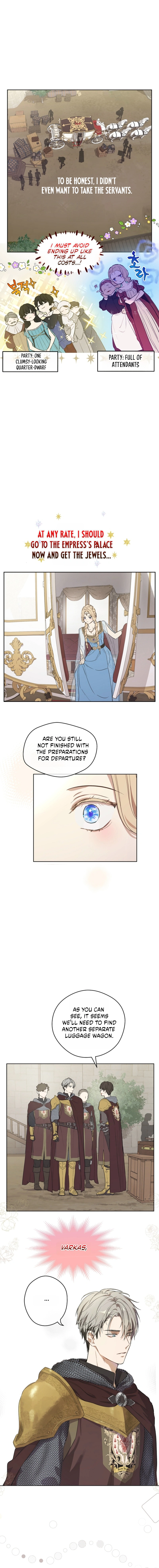 Read The Forgotten Field Manga Online