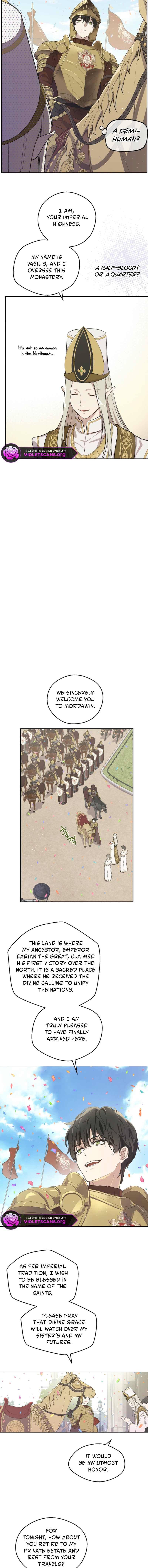 Read The Forgotten Field Manga Online