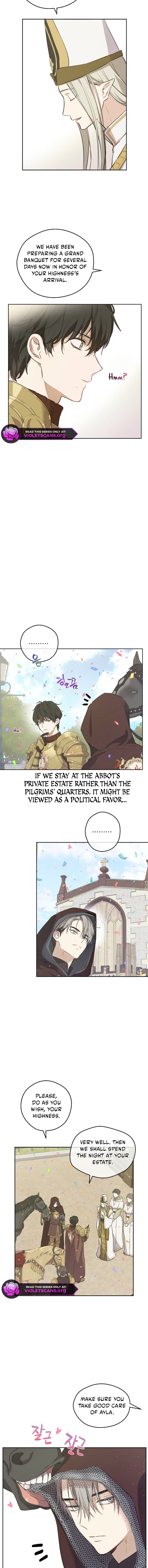 Read The Forgotten Field Manga Online