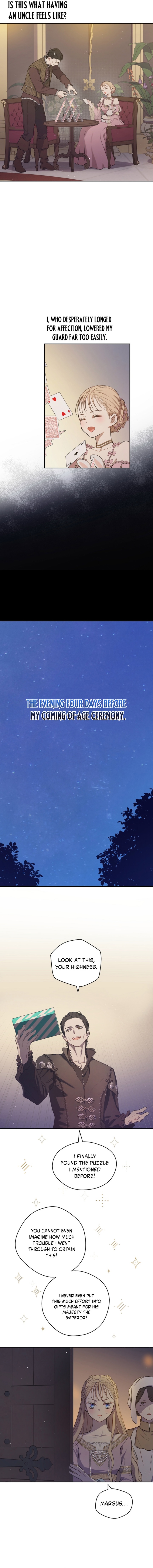 Read The Forgotten Field Manga Online