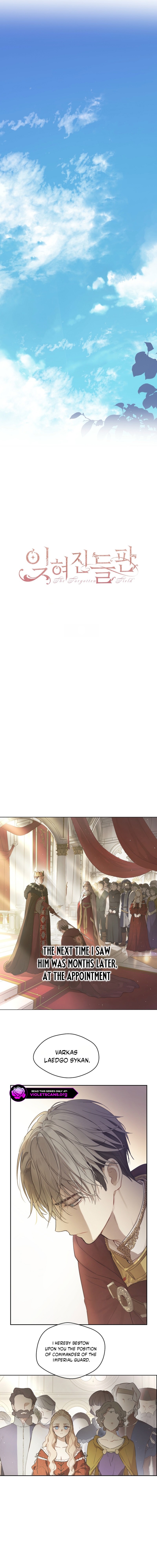 Read The Forgotten Field Manga Online