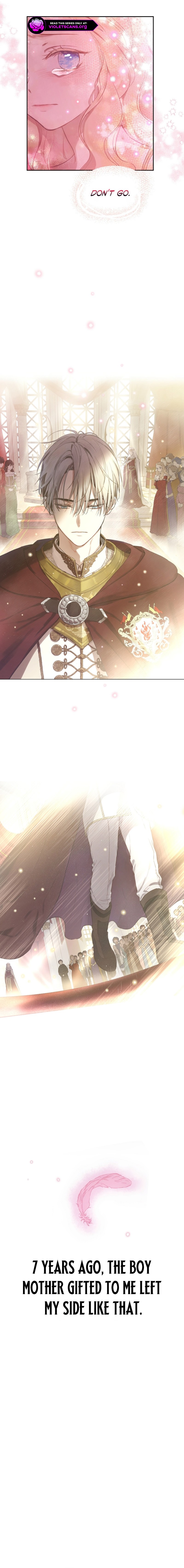 Read The Forgotten Field Manga Online
