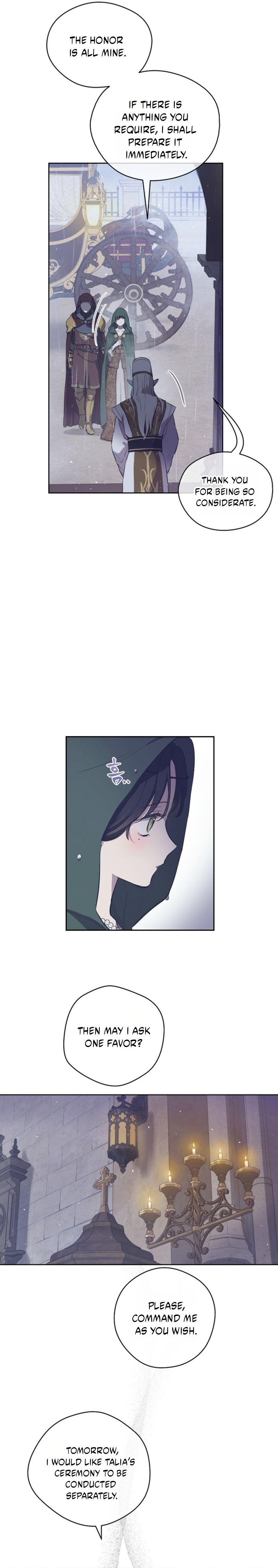 Read The Forgotten Field Manga Online