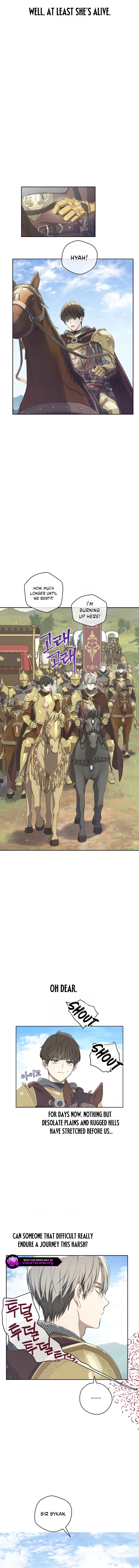 Read The Forgotten Field Manga Online