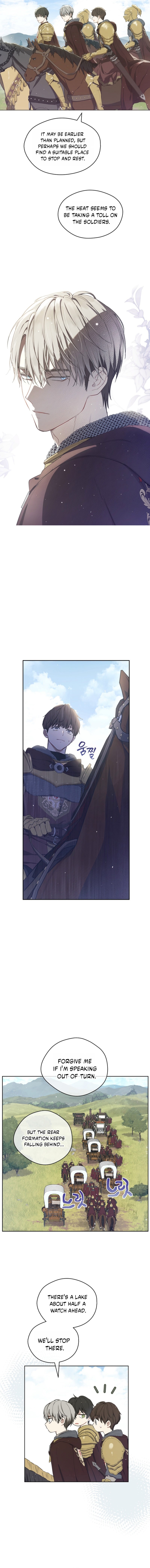 Read The Forgotten Field Manga Online