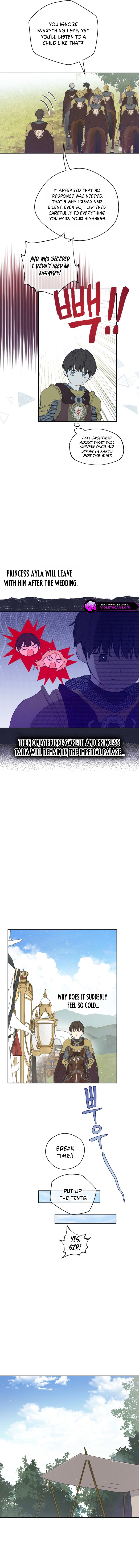 Read The Forgotten Field Manga Online
