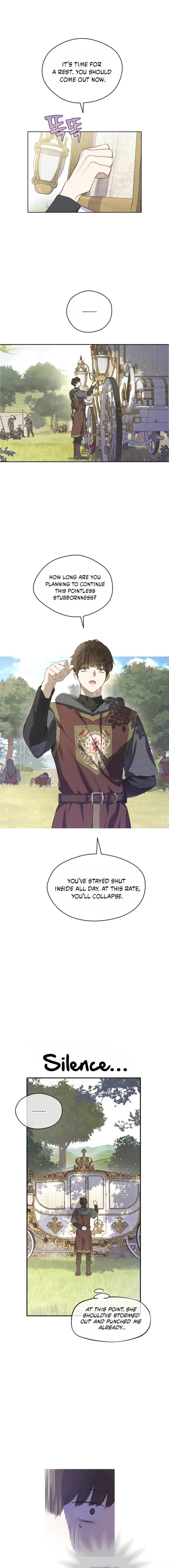 Read The Forgotten Field Manga Online