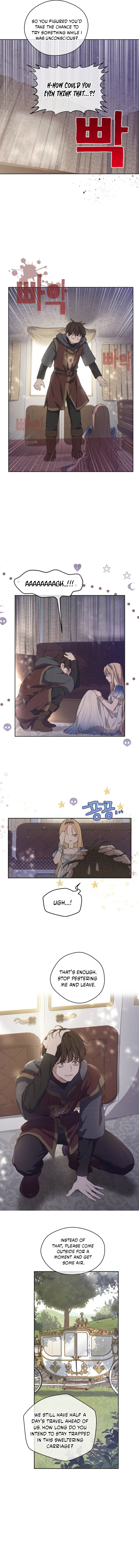 Read The Forgotten Field Manga Online