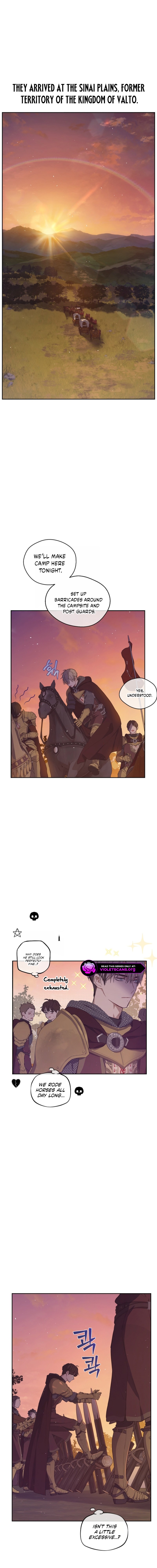 Read The Forgotten Field Manga Online