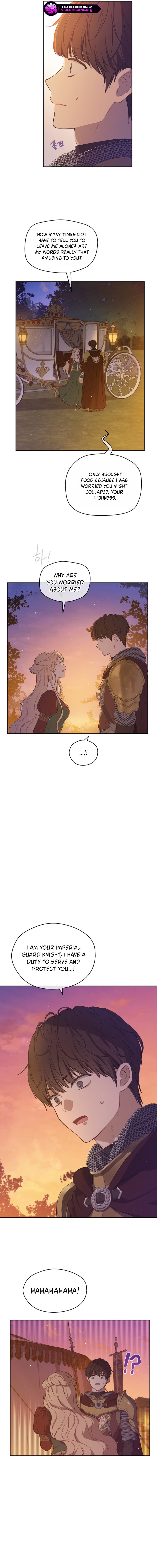 Read The Forgotten Field Manga Online