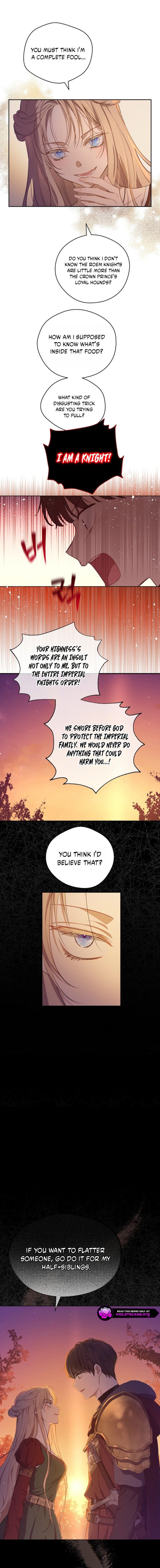 Read The Forgotten Field Manga Online