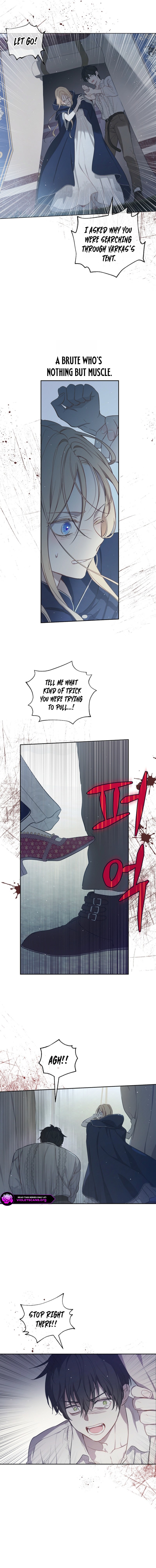 Read The Forgotten Field Manga Online