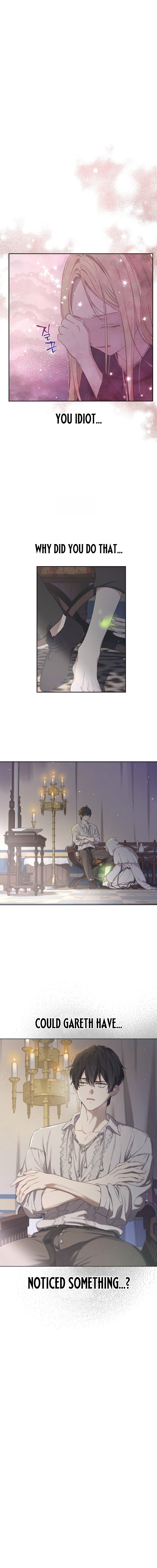 Read The Forgotten Field Manga Online