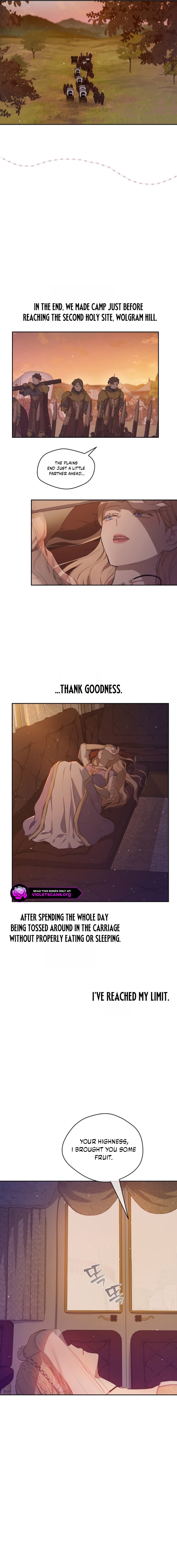 Read The Forgotten Field Manga Online
