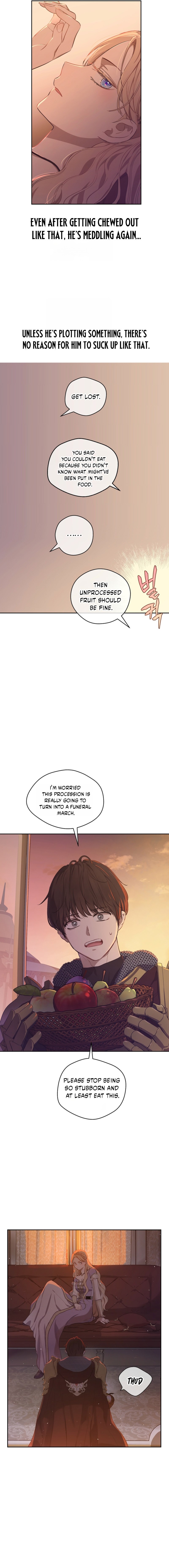 Read The Forgotten Field Manga Online