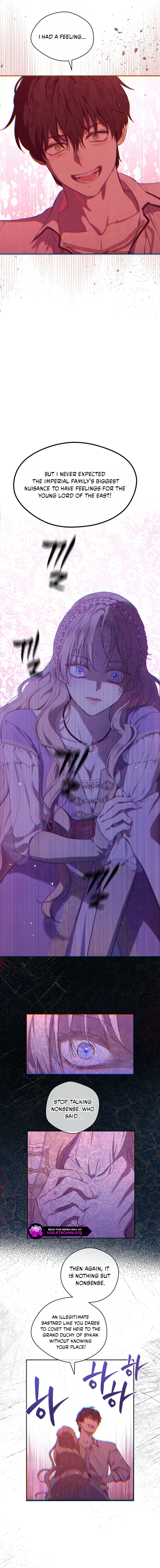 Read The Forgotten Field Manga Online