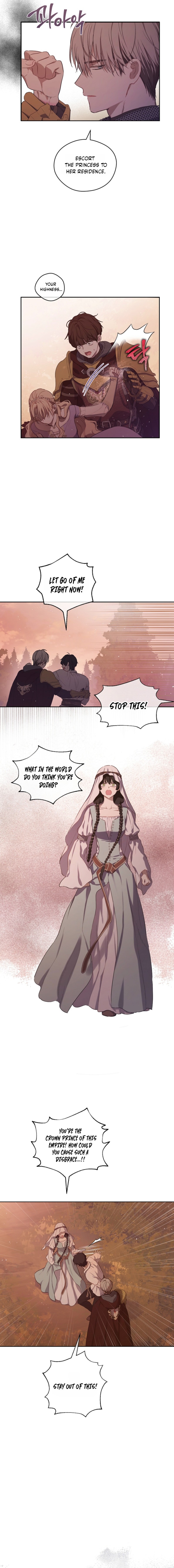 Read The Forgotten Field Manga Online