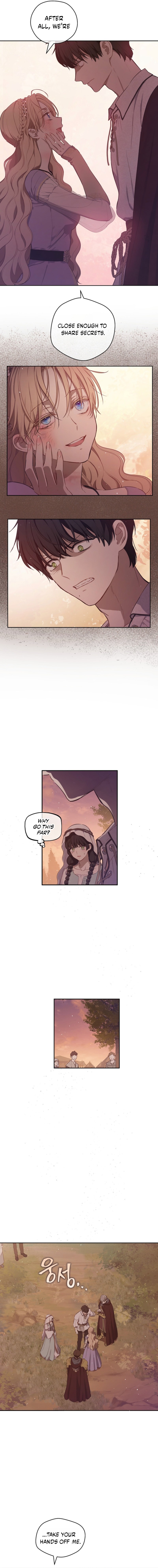 Read The Forgotten Field Manga Online