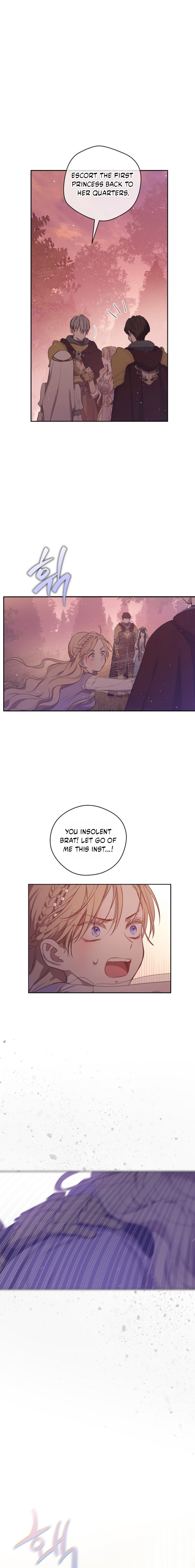 Read The Forgotten Field Manga Online