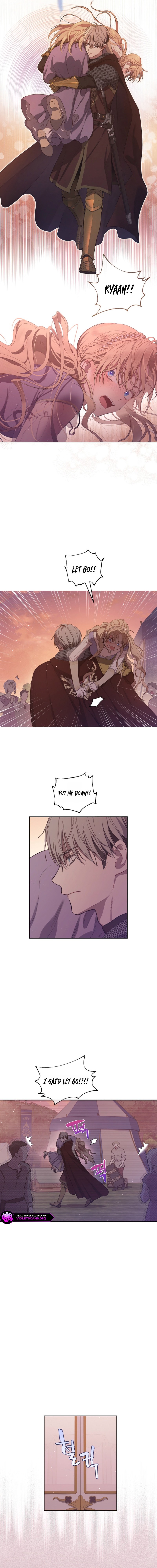 Read The Forgotten Field Manga Online