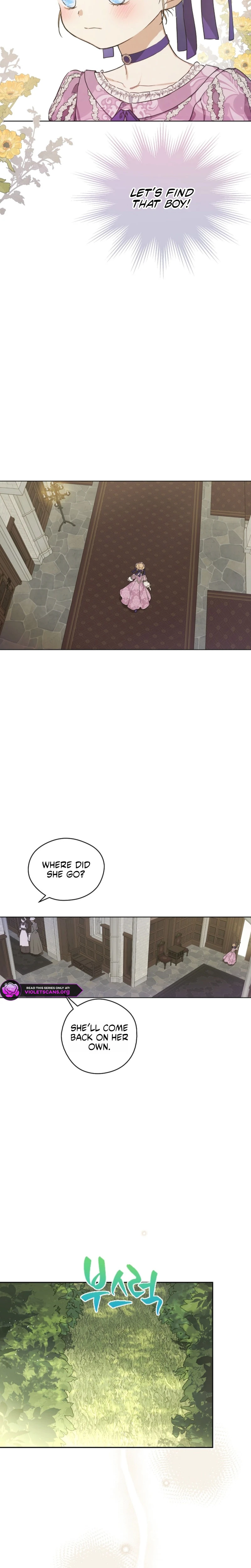 Read The Forgotten Field Manga Online